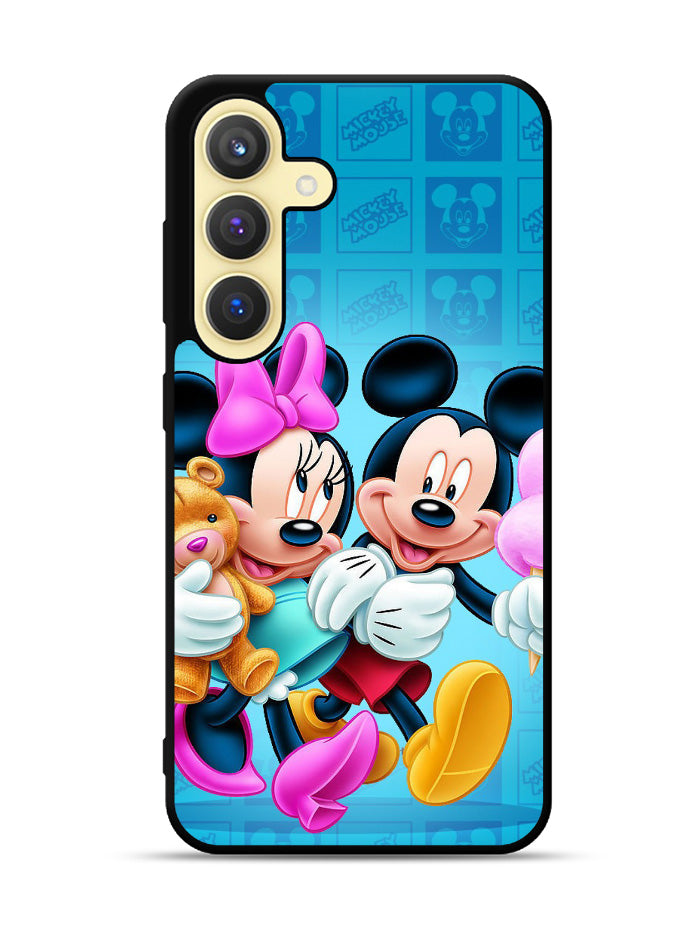 mickey mouse 11th Samsung Galaxy S25 Plus 5G , Samsung Galaxy S25+ 5G Case