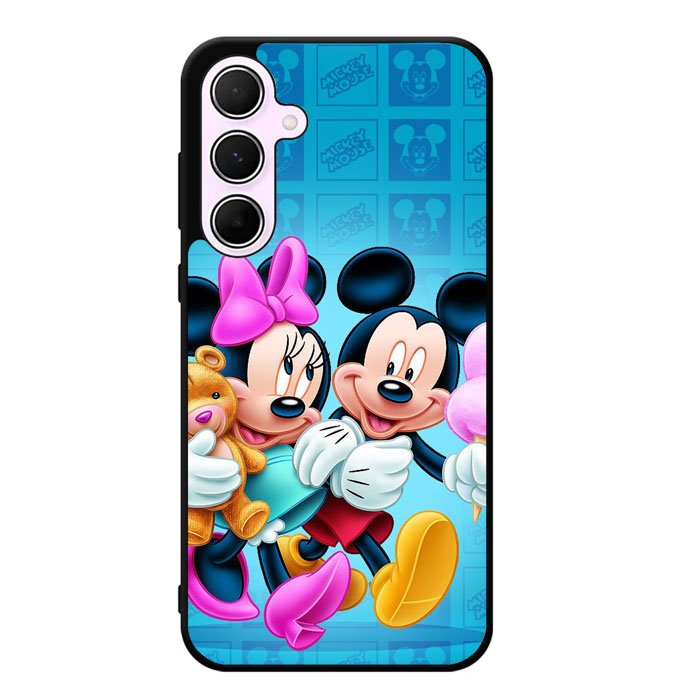 Mickey Mouse Samsung Galaxy A55 5G Case DC1169