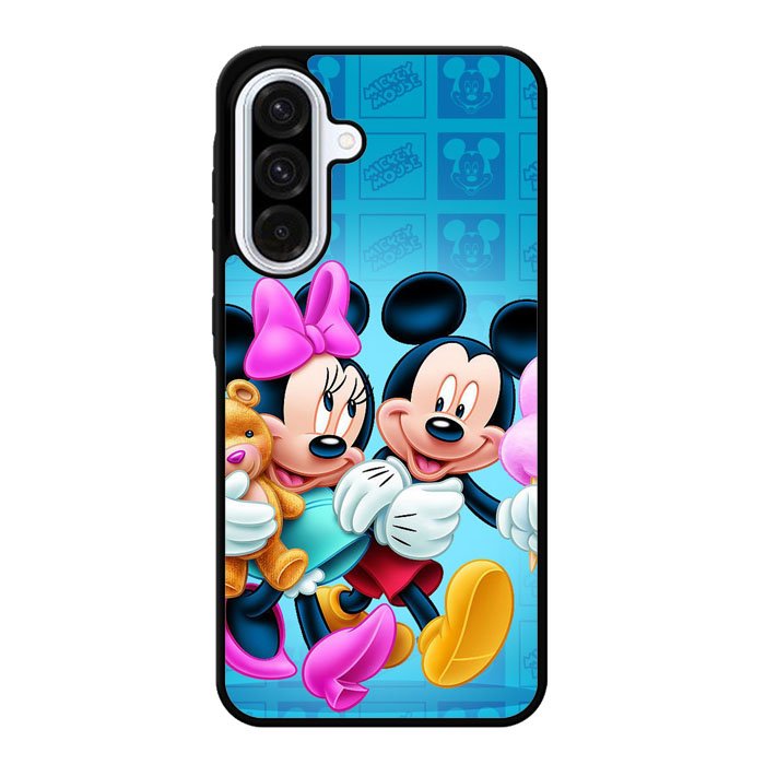 Mickey Mouse Samsung Galaxy A56 Case DC1169