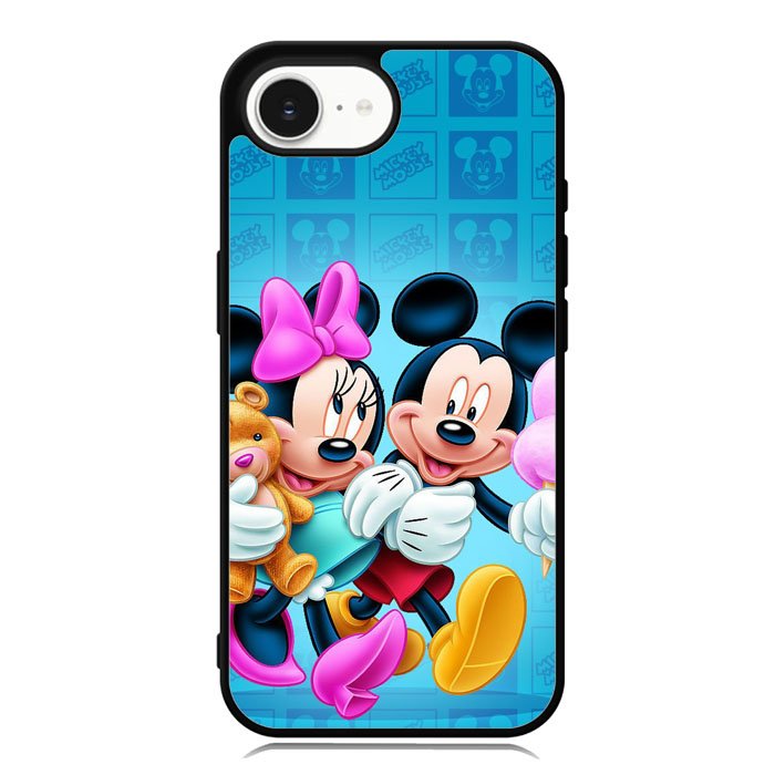 Mickey Mouse iPhone 16e Case DC1169