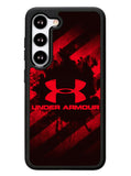 under armour red Samsung Galaxy S23 Plus 5G / Samsung Galaxy S23+ 5G Case