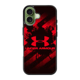 under armour red iPhone 17 Case