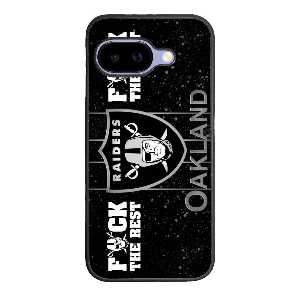 Oakland Raiders Logo Case Google Pixel 10A Case DC1318