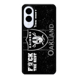 Oakland Raiders Logo Case Samsung Galaxy S25 Edge DC1318