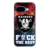 Oakland Raiders Galaxy Logo Case Google Pixel 10A Case DC1311