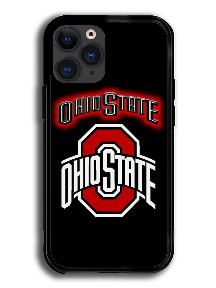 Ohio State Buckeyes logo iPhone 13 Pro Max Case BLN1206