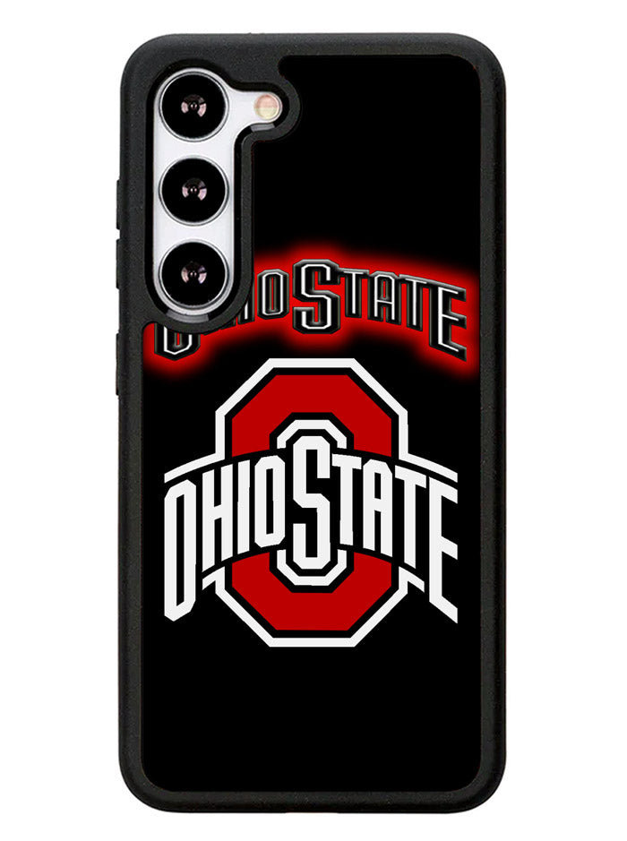 Ohio State Buckeyes logo 1st Samsung Galaxy S23 Plus 5G / Samsung Galaxy S23+ 5G Case