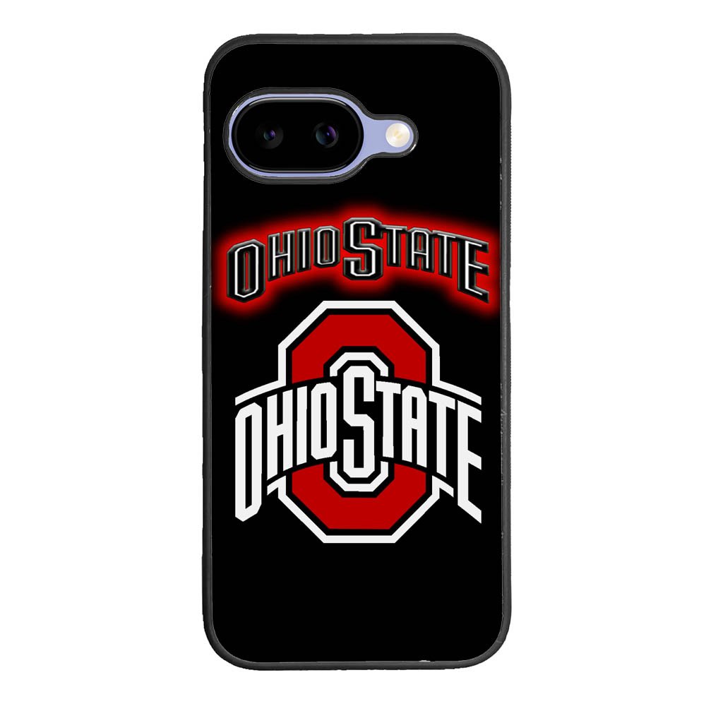 Ohio State Buckeyes Logo Google Pixel 10A Case DC1336