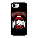 Ohio State Buckeyes Logo iPhone 17e Case DC1336