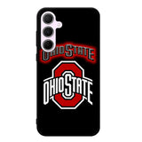 Ohio State Buckeyes Logo Samsung Galaxy A35 5G Case DC1336