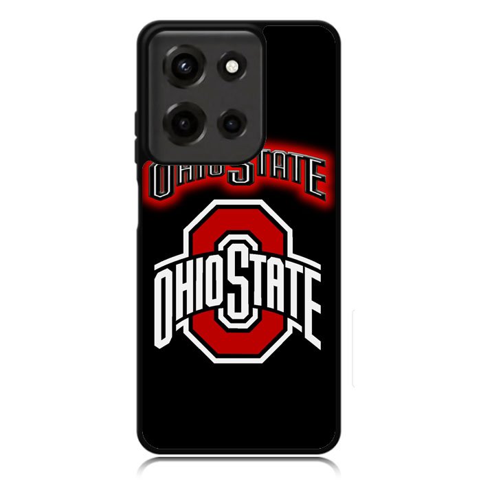 Ohio State Buckeyes Logo Motorola Moto G Power 5G 2025 DC1336