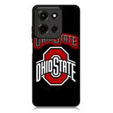 Ohio State Buckeyes Logo Motorola Moto G Power 5G 2025 DC1336