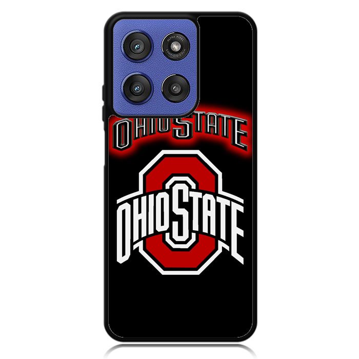 Ohio State Buckeyes Logo Motorola Moto G Stylus 5G 2025 DC1336