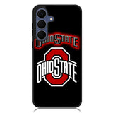 Ohio State Buckeyes Logo Samsung Galaxy S23 Plus , Samsung Galaxy S23+ Case DC1336