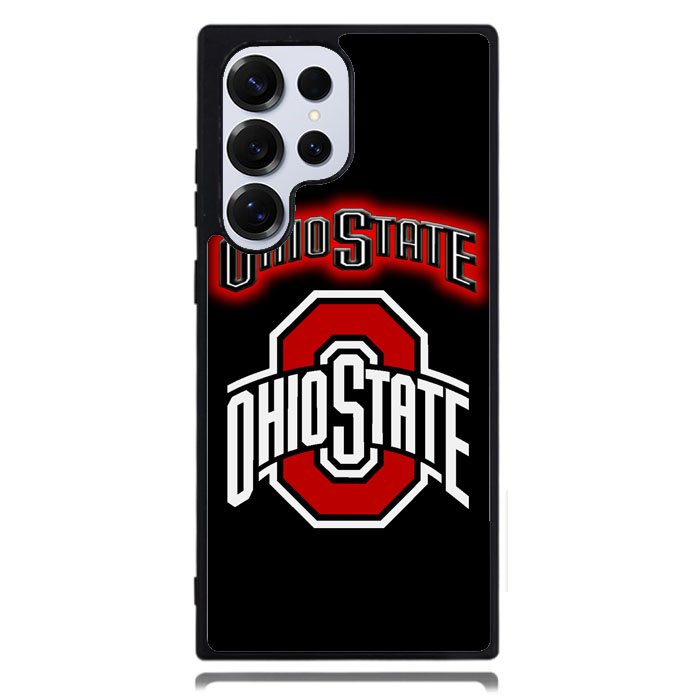 Ohio State Buckeyes Logo Samsung Galaxy S25 Ultra Case DC1336