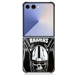Oakland Raiders Logo Case Samsung Galaxy Z Flip 7 Case DC1319