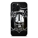 Oakland Raiders Logo Case iPhone 16 Pro Max Case DC1319