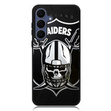 Oakland Raiders Logo Case Samsung Galaxy S25 FE DC1319