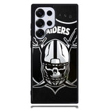 Oakland Raiders Logo Case Samsung Galaxy S25 Ultra Case DC1319