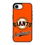 San Francisco Giants Logo iPhone 17e Case DC1622