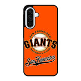 San Francisco Giants Logo Samsung Galaxy A56 Case DC6984