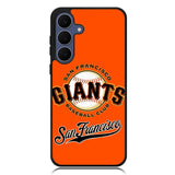 San Francisco Giants Logo Samsung Galaxy S25 FE DC1622
