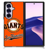San Francisco Giants Logo Samsung Galaxy Z Fold 7 Case DC1622