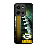 Green Bay Packers 8th Motorola Moto G 5G 2025 Case DC3953