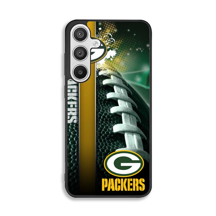 Green Bay Packers 8th Samsung Galaxy A26 Case DC3953