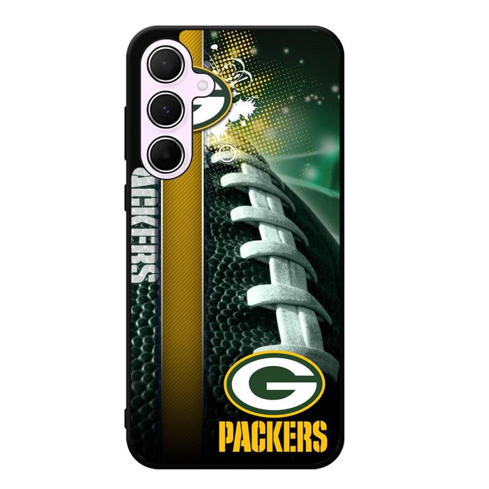 Green Bay Packers Samsung Galaxy A25 5G Case DC0732