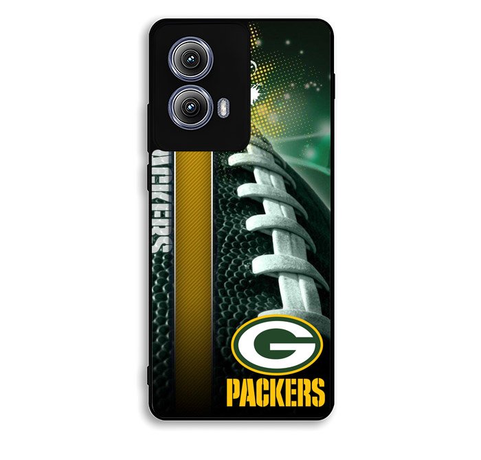 Green Bay Packers 8th Motorola Moto Edge 2024 Case DC1272