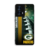 Green Bay Packers 8th Motorola Moto G Power 5G 2024 Case DC3953
