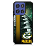 Green Bay Packers Motorola Moto G Stylus 5G 2025 DC0732