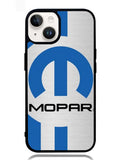 Mopar Logo iPhone 14 Plus Case