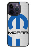 Mopar Logo iPhone 14 Pro Case