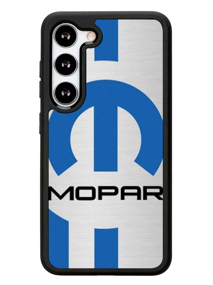 Mopar Logo Samsung Galaxy S23 Plus 5G / Samsung Galaxy S23+ 5G Case