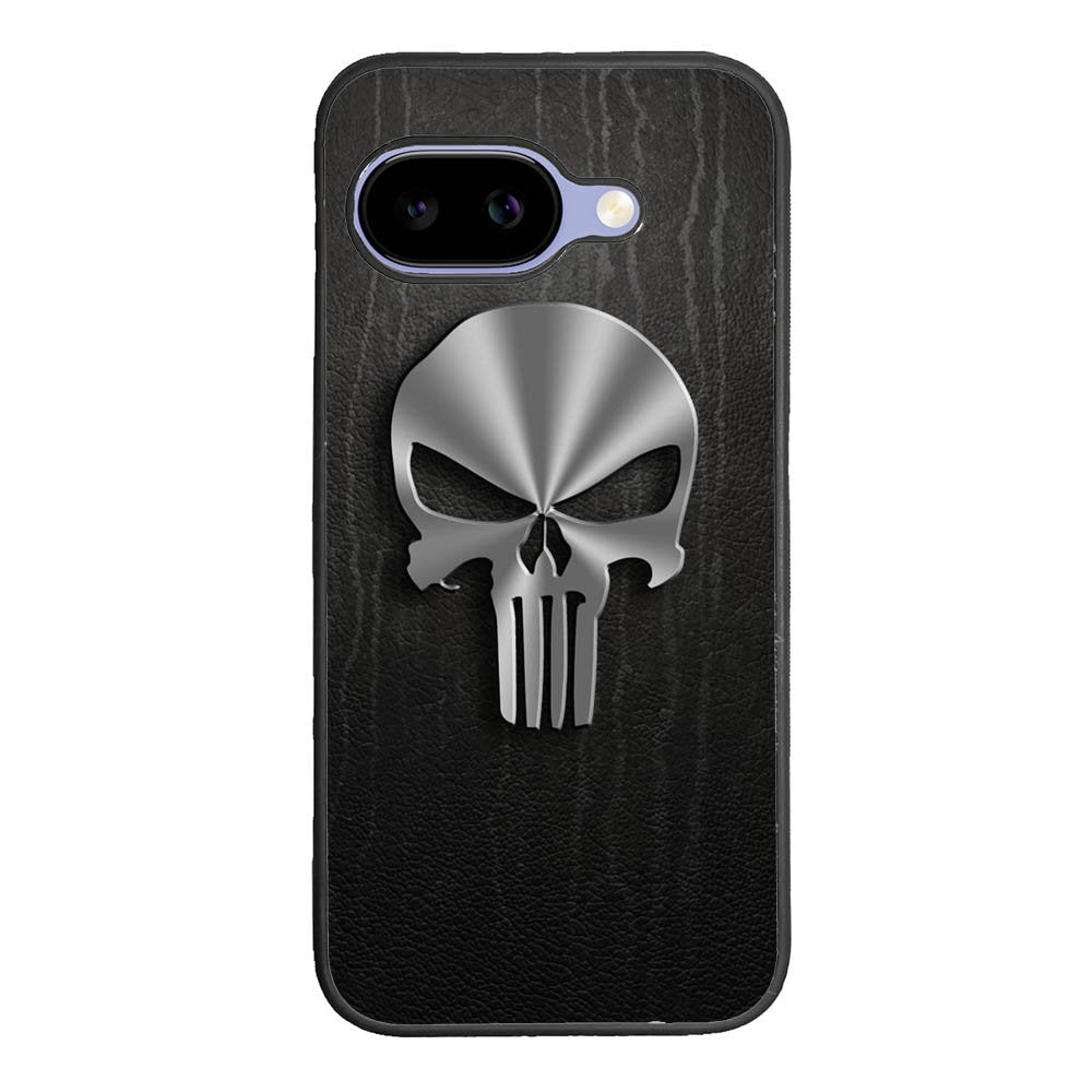 Punisher Logo 3D Google Pixel 10A Case DC1517