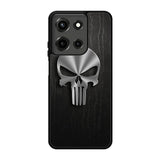 Punisher Logo 3D Motorola Moto G 5G 2025 Case DC7275