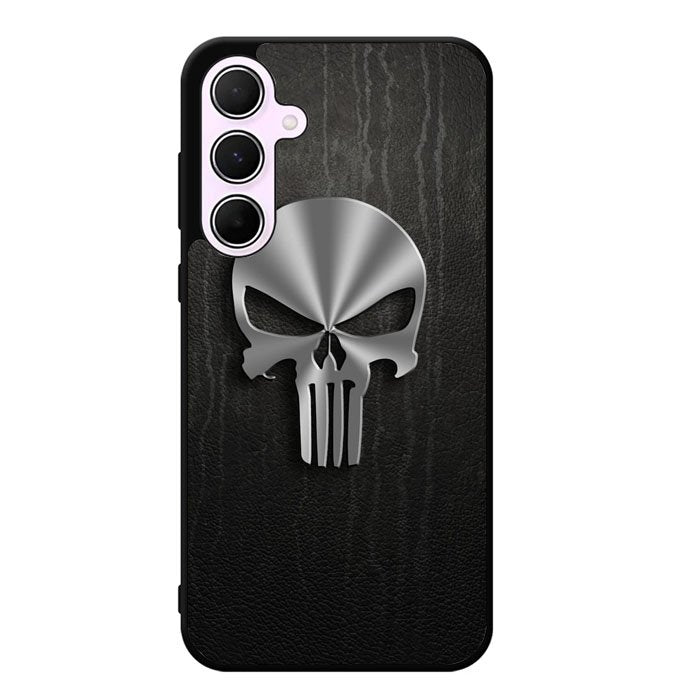 Punisher Logo 3D Samsung Galaxy A35 5G Case DC1517