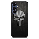 Punisher Logo 3D Samsung Galaxy S23 Case DC1517