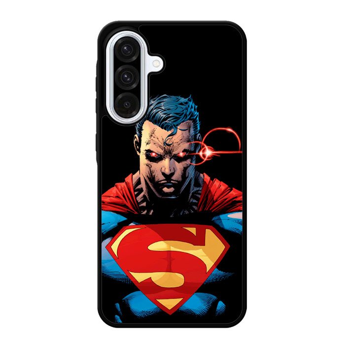 Superman Red Eyes Samsung Galaxy A16 Case DC1807
