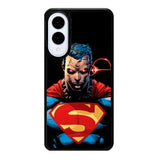 Superman Red Eyes Samsung Galaxy S25 Edge DC1807