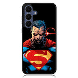 Superman Red Eyes Samsung Galaxy S25 FE DC1807