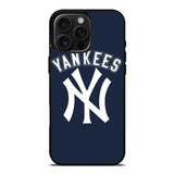 Mlb New York Yankees iPhone 16 Pro Case DC1197