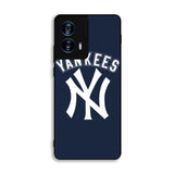 MLB New York Yankees Motorola Moto G Power 5G 2024 Case DC2217