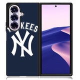 Mlb New York Yankees Samsung Galaxy Z Fold 7 Case DC1197