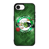 Boston Celtics iPhone 17e Case DC0233