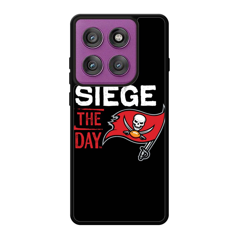 Tampa Bay Buccaneers 4th Motorola Moto Edge 60 Pro Case