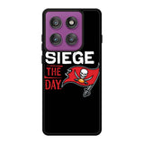 Tampa Bay Buccaneers 4th Motorola Moto Edge 60 Pro Case