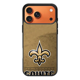 New Orleans Saints 2nd iPhone 18 Pro Case